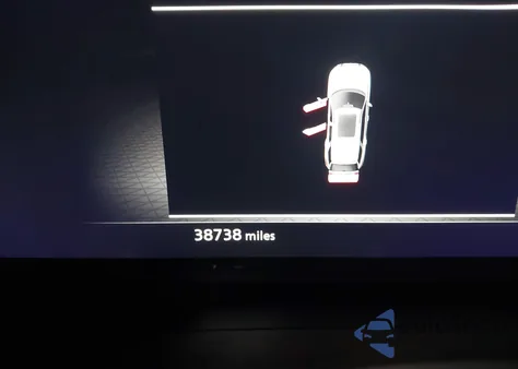 2023 Nissan Pathfinder Platinum 4Wd из США, поврежденный, VIN 5N1DR3DK6PC252716